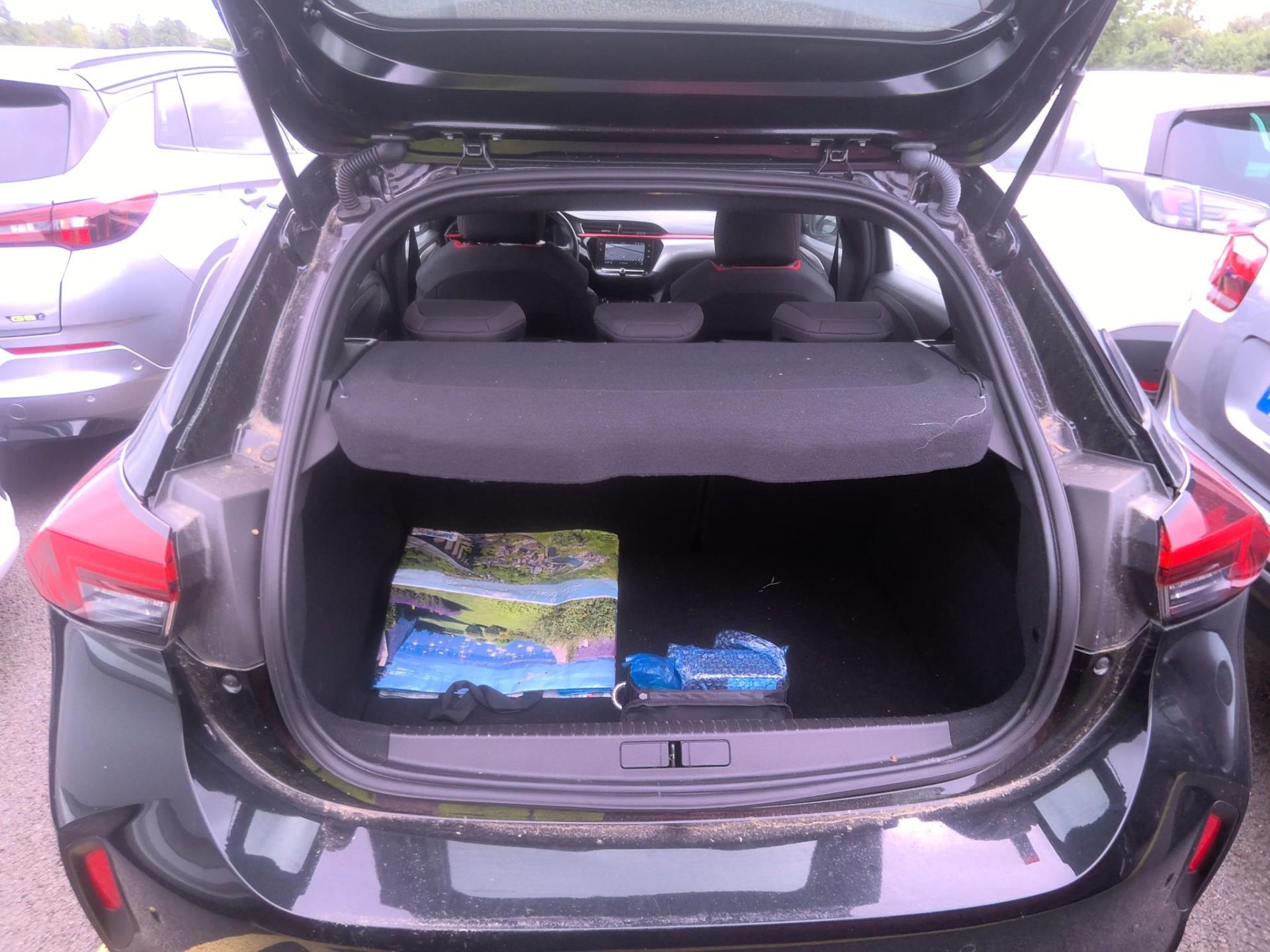 Opel Corsa 1.2 Turbo 100 ch BVM6 GS Line 2022