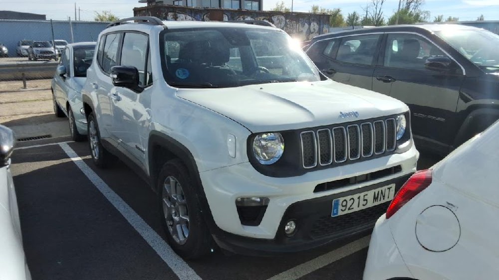 Foto Jeep Renegade 5