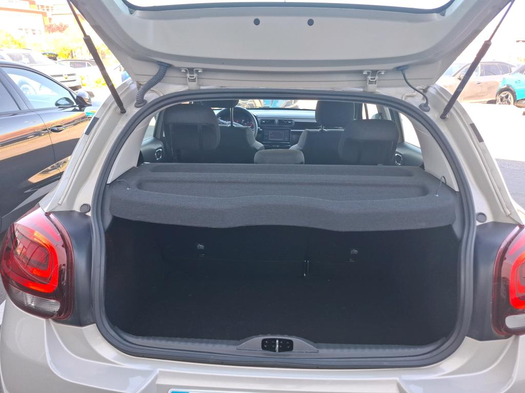 Citroen C3 PureTech 83 ch BVM5 You 2024
