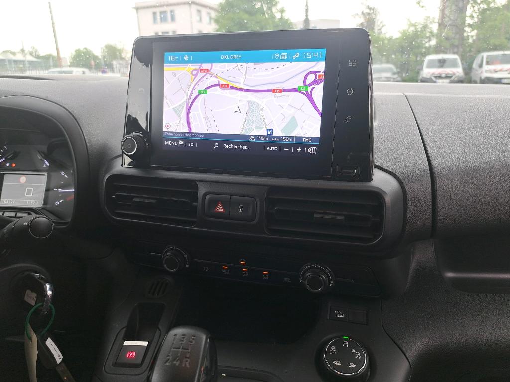 Citroen BERLINGO VAN M 650 BLUEHDI 100 S&S BVM5 CLUB 2021