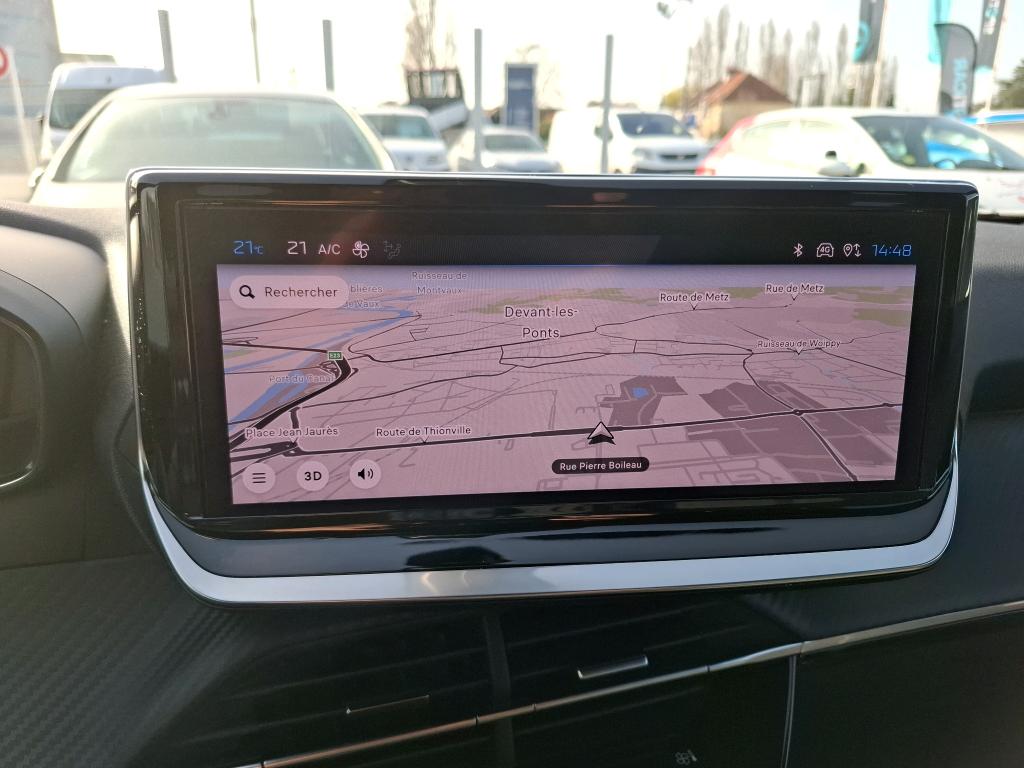 Peugeot 2008 PureTech 100 S&S BVM6 Allure 2023