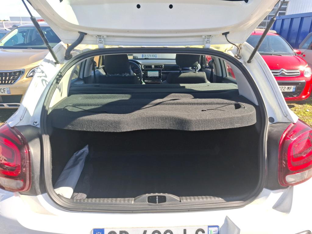 Citroen C3 BlueHDi 100 S&S BVM6 Feel 2021