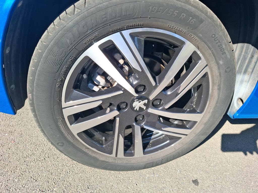 Peugeot 208 PureTech 130 S&S EAT8 Allure Pack 2022