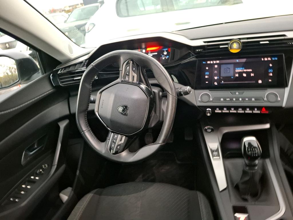 Peugeot 308 SW PureTech 110ch S&S BVM6 Active Pack 2022