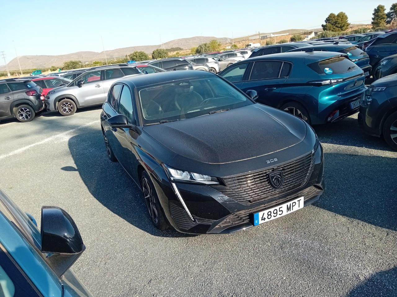 Foto Peugeot 308 12
