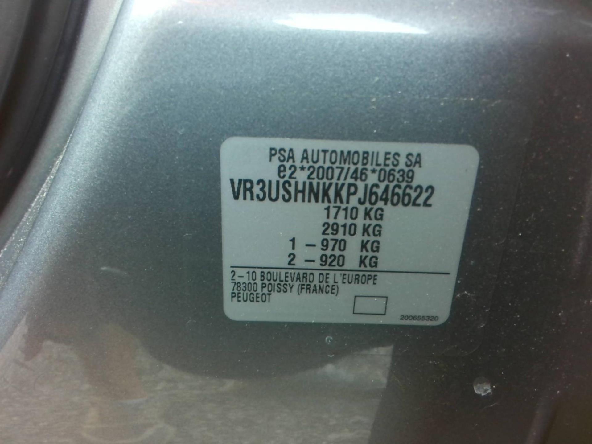 Peugeot 2008 PureTech 100 S&S BVM6 Allure Pack 2023