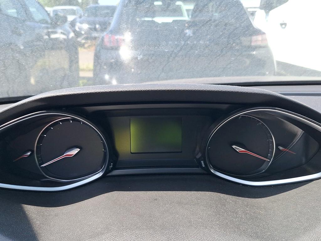 Peugeot 308 BlueHDi 130ch S&S EAT8 Allure Business 2019