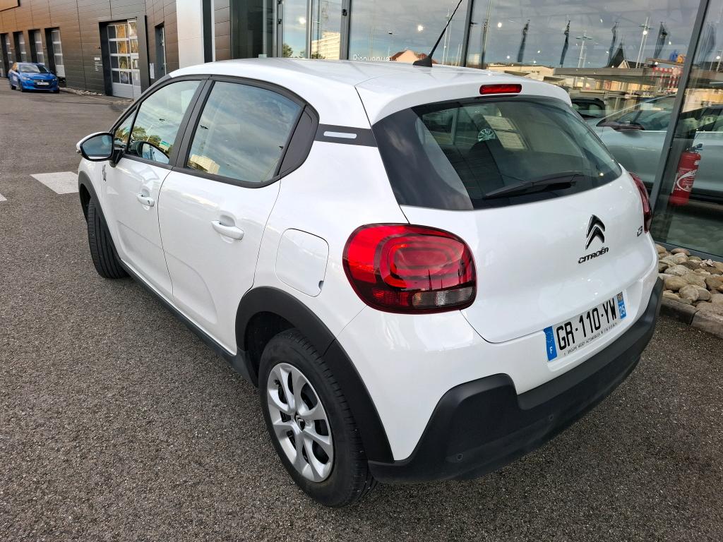 Citroen C3 III