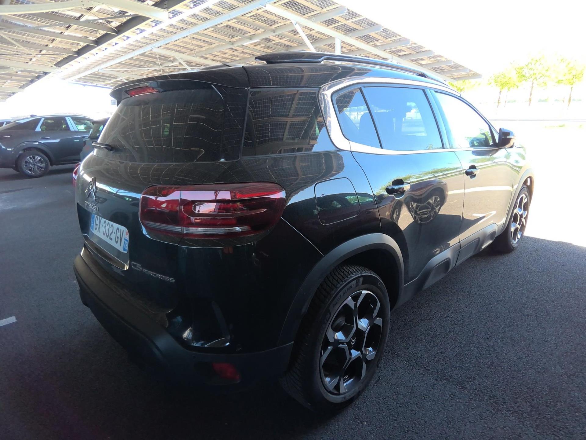 Citroen C5 Aircross BlueHDi 130 EAT8 Plus 2024