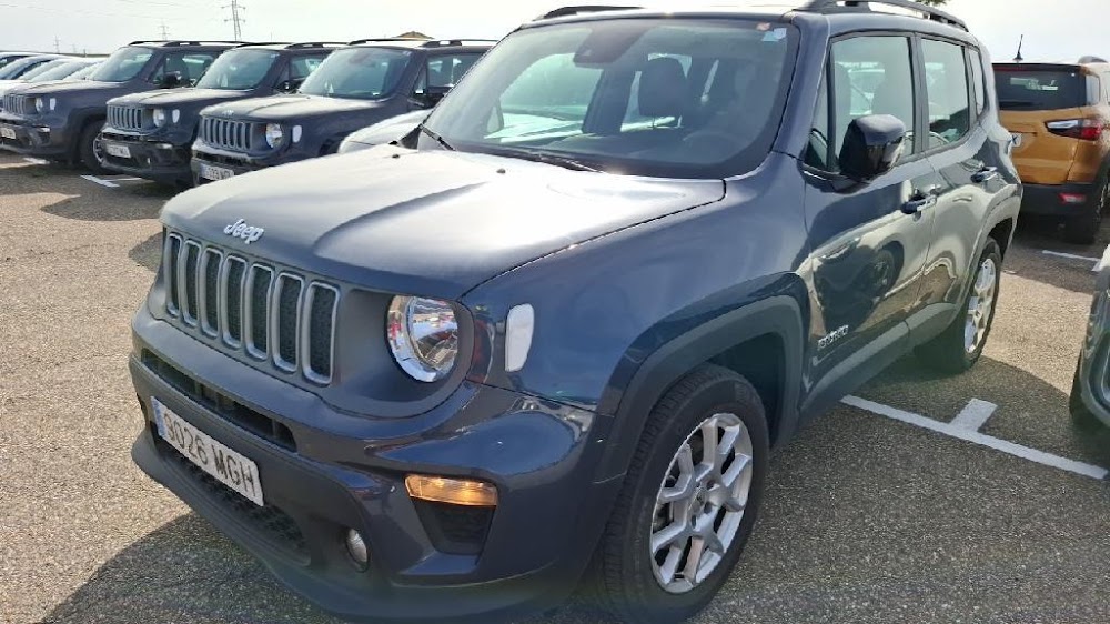 Foto Jeep Renegade 4