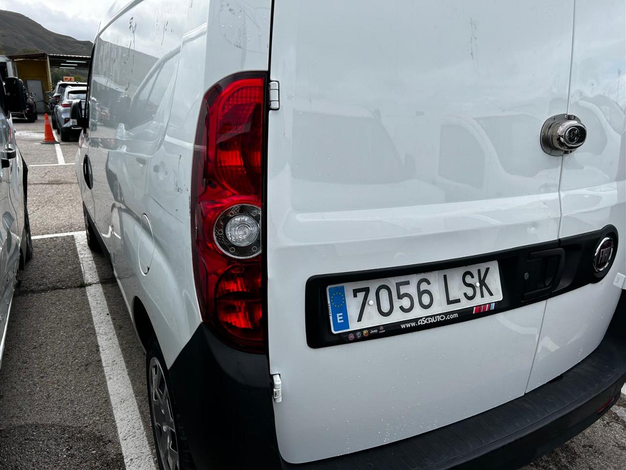 Foto Fiat Doblo Cargo 3