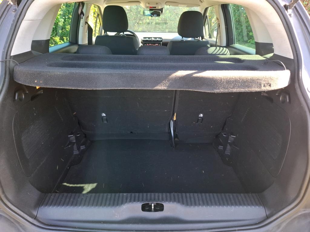 Citroen C3 Aircross BlueHDi 110 S&S BVM6 Feel Pack 2022