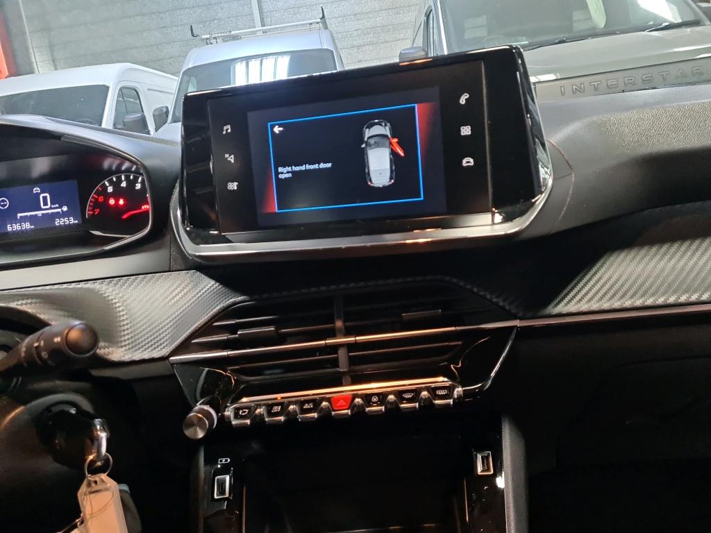 Peugeot 208 PureTech 75 S&S BVM5 Active 2022