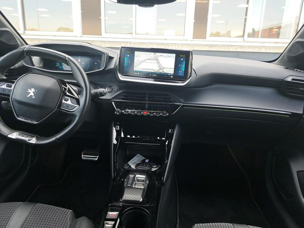 Peugeot 208 Electrique 50 kWh 136ch GT 2022