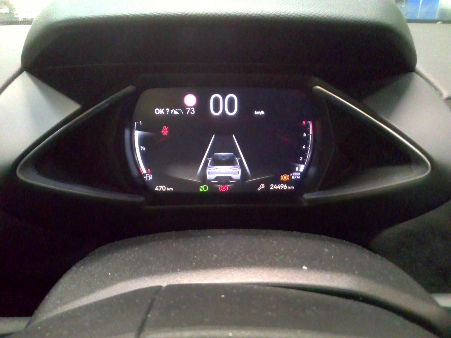DS DS 3 PureTech 100 BVM6 Performance Line 2024