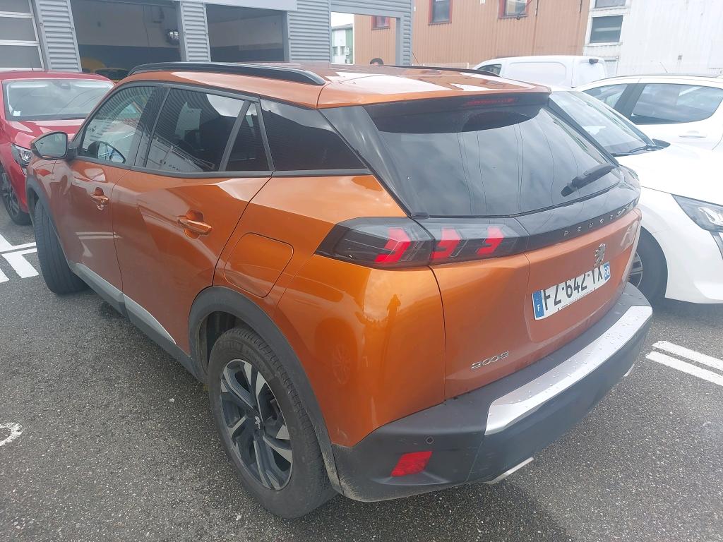 Peugeot 2008 PureTech 130 S&S EAT8 Allure Business 2021