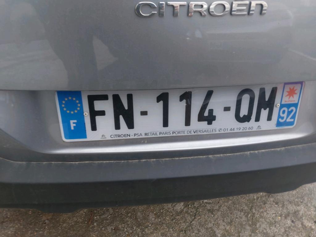 Citroen C4 Cactus BlueHDi 100 S&S BVM6 Feel 2020
