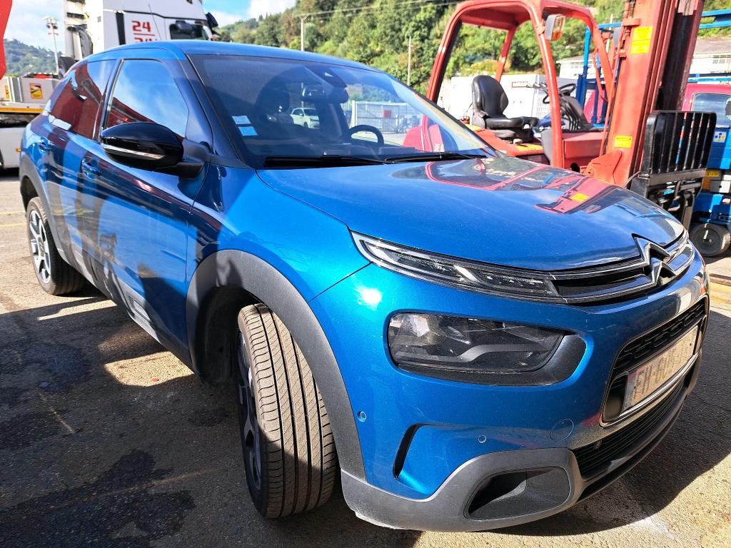 Citroen C4 Cactus BlueHDi 100 S&S BVM6 Shine Business 2019
