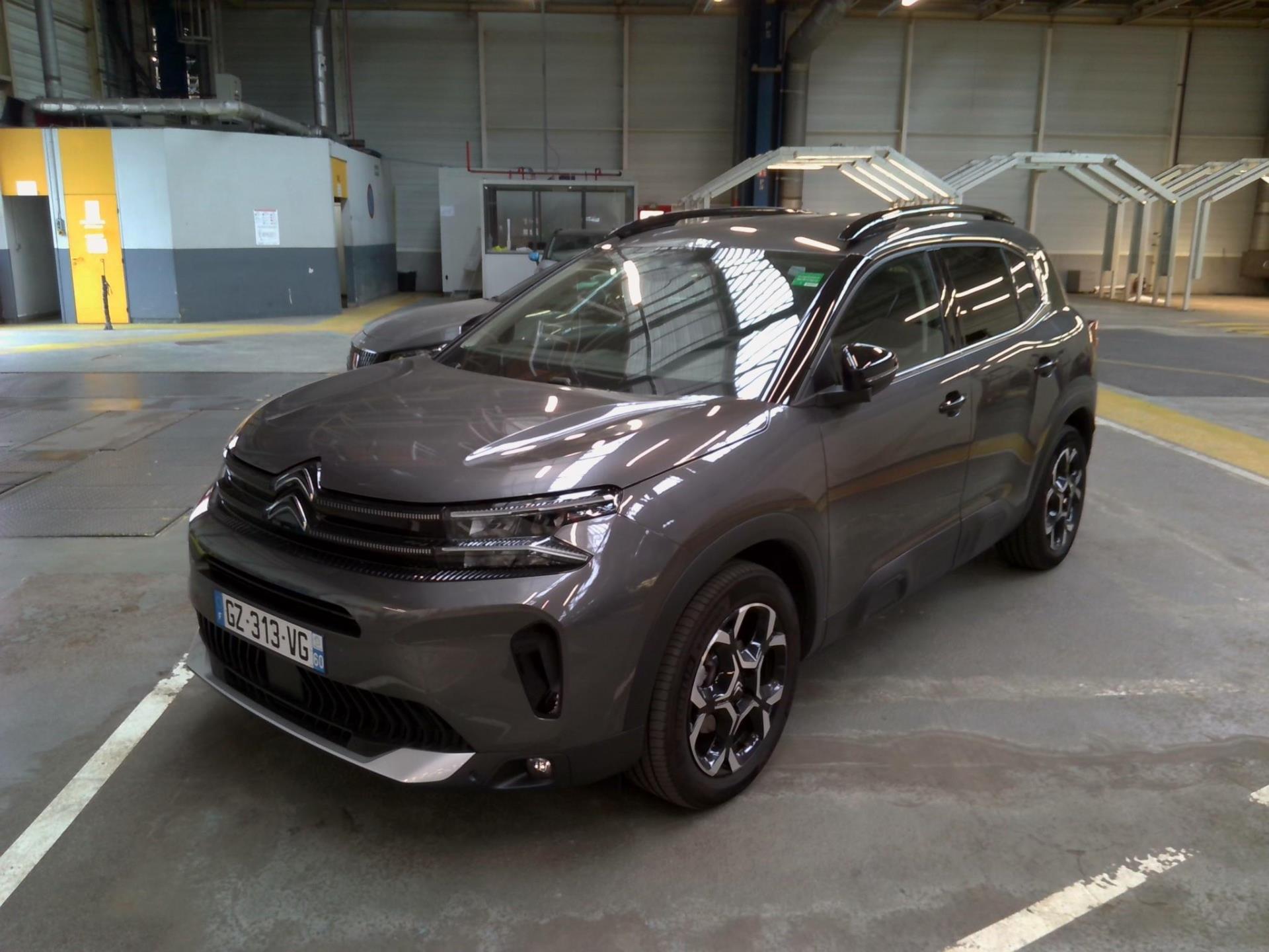 C5 AIRCROSS