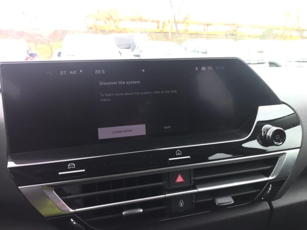 Foto Citroën C4 X 15