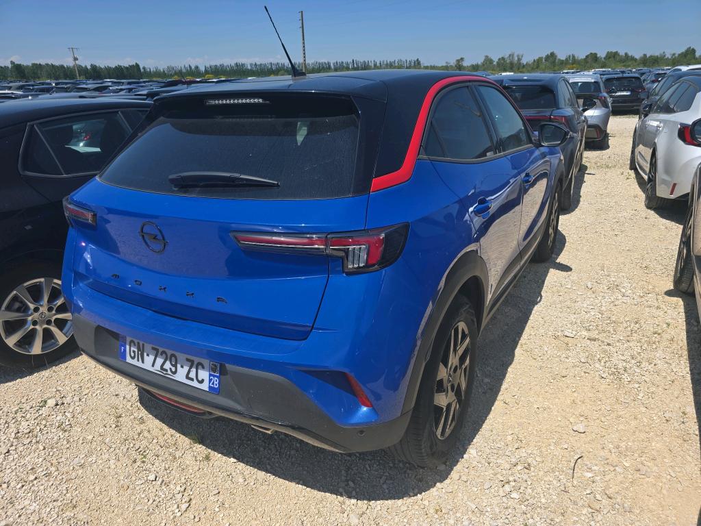 Opel Mokka 1.5 Diesel 110 ch BVM6 GS 2023