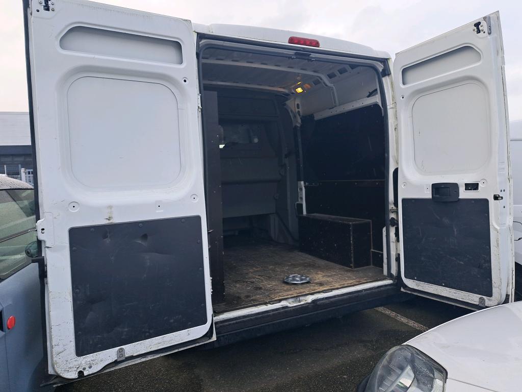 Peugeot BOXER CA 335 L2H2 BLUEHDI 110  2019