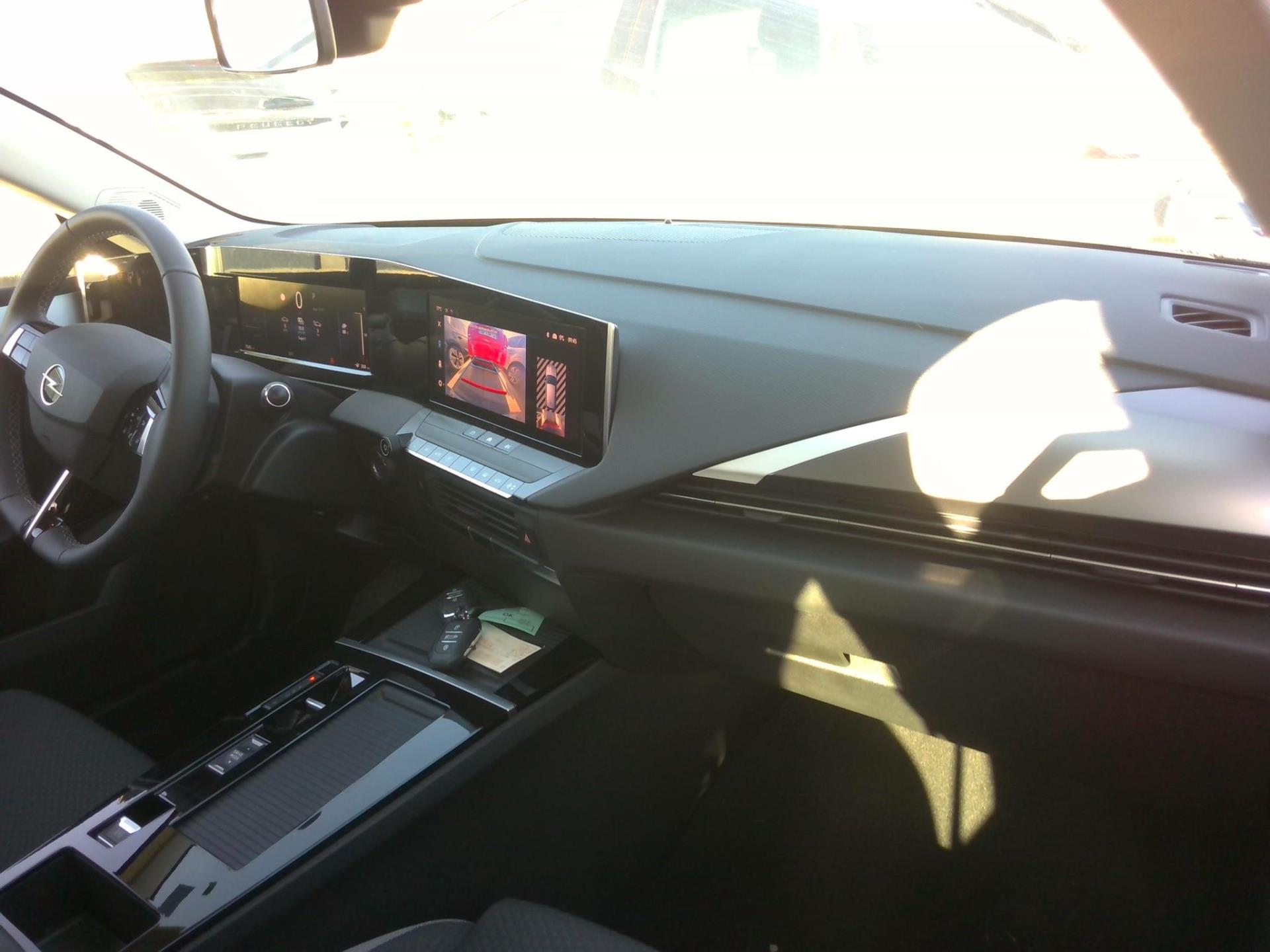 Opel Astra Electrique 156 ch & Batterie 54 kWh 2023