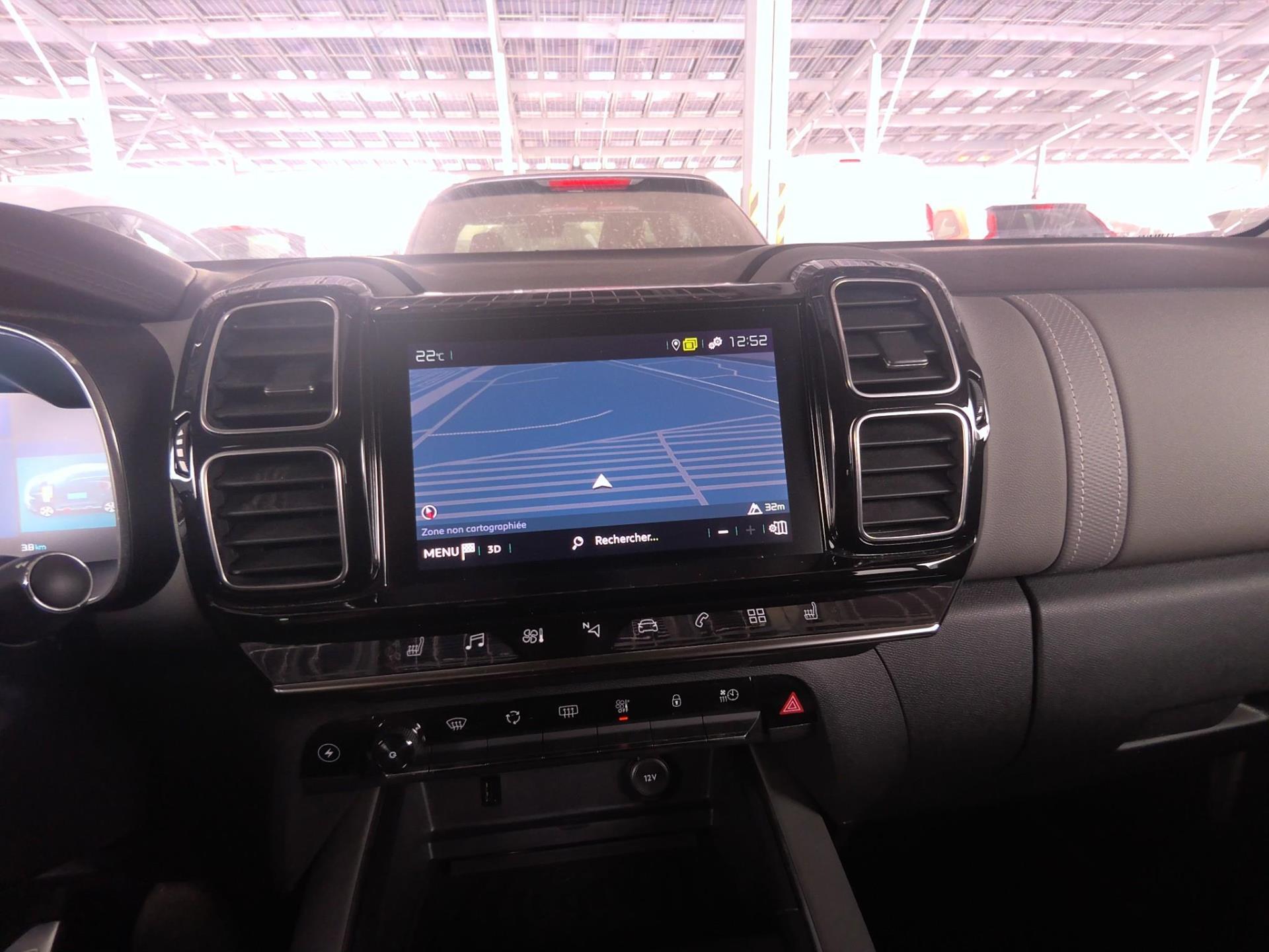 Citroen C5 Aircross Hybride Rechargeable 225 e-EAT8 Shine Pack 2022
