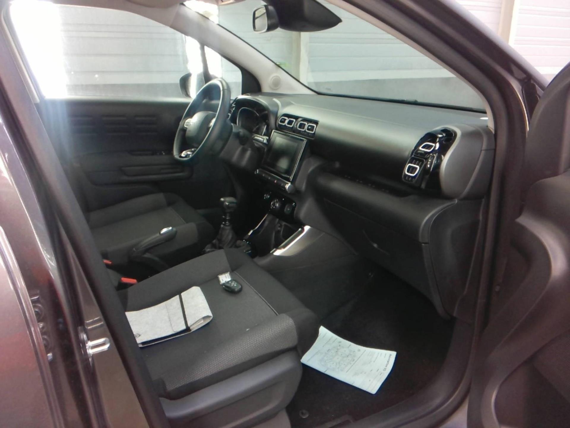 Citroen C3 Aircross PureTech 110 S&S BVM6 Shine 2023