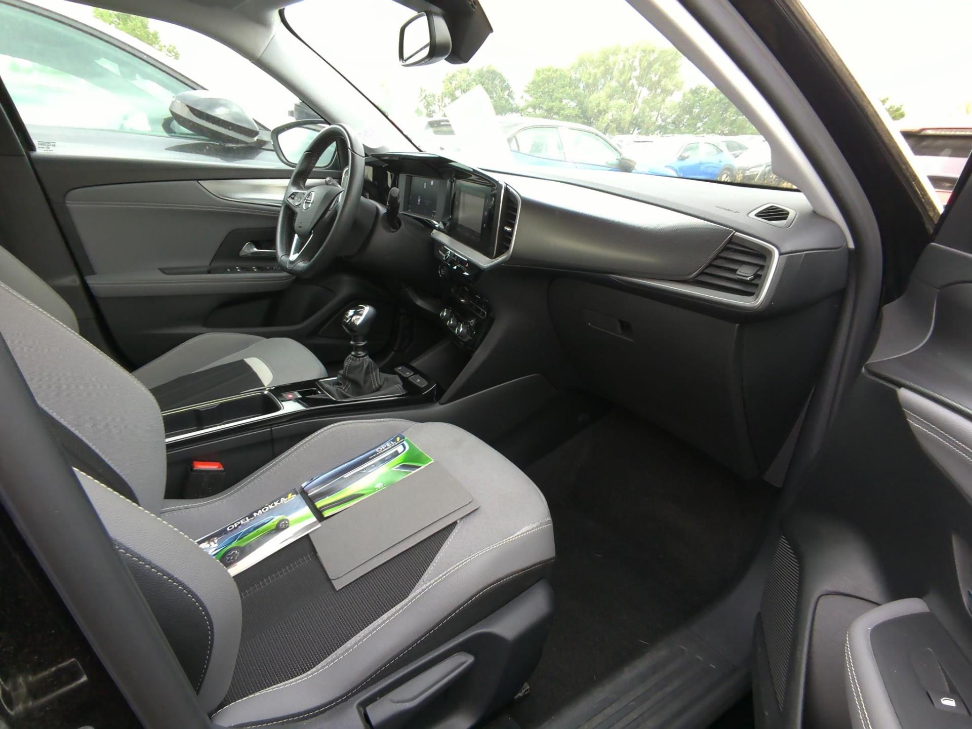 Opel Mokka 1.2 Turbo 136 ch BVM6 Elegance Business 2023