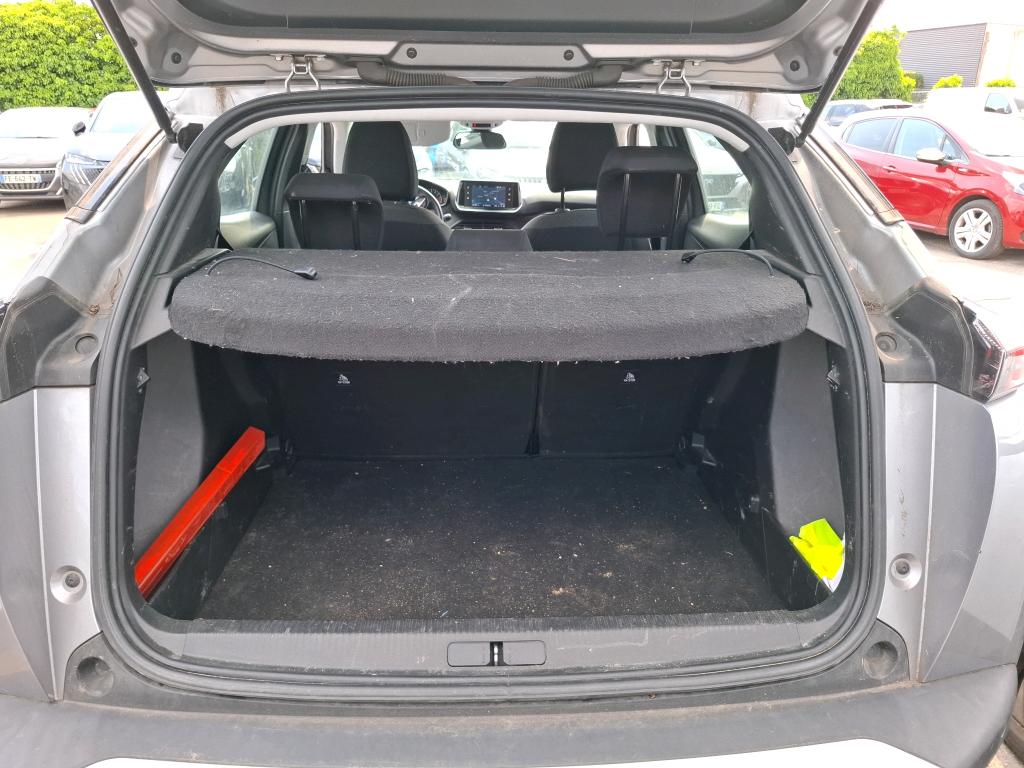 Peugeot 2008 BlueHDi 110 S&S BVM6 Active Business 2021