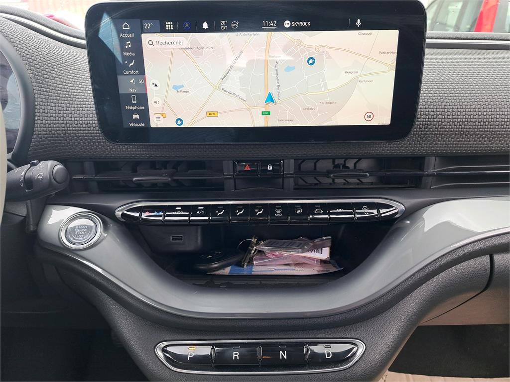 FIAT 500C e 118 ch La Prima 2021