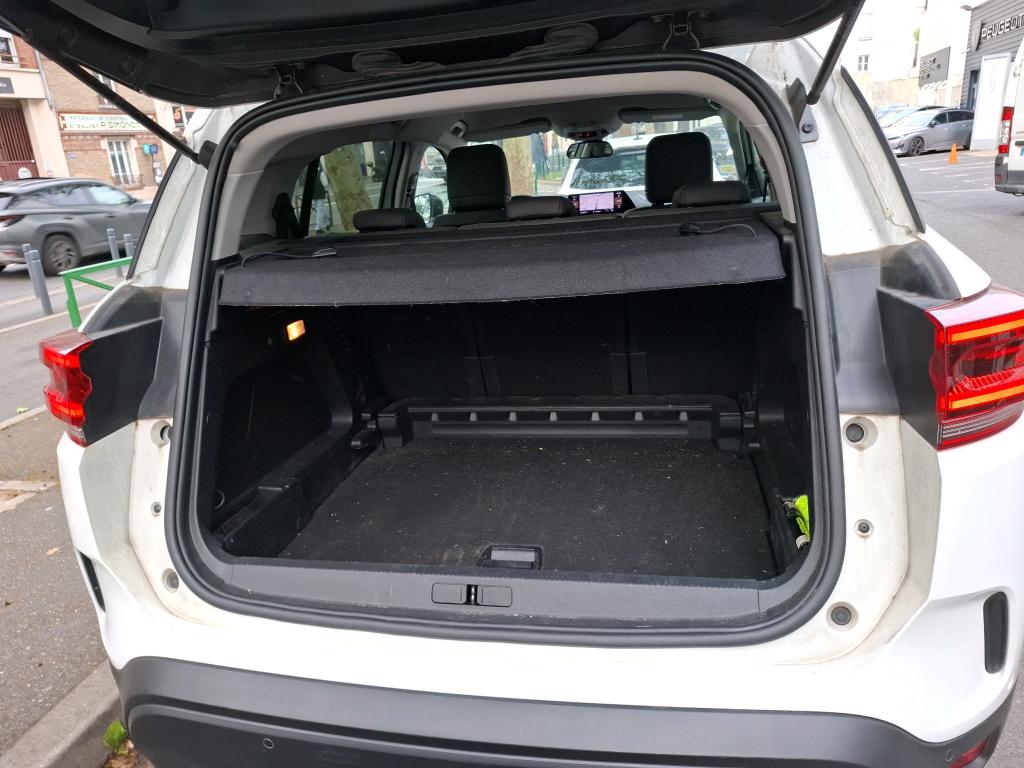 Citroen C5 Aircross BlueHDi 130 S&S EAT8 C-Series 2022