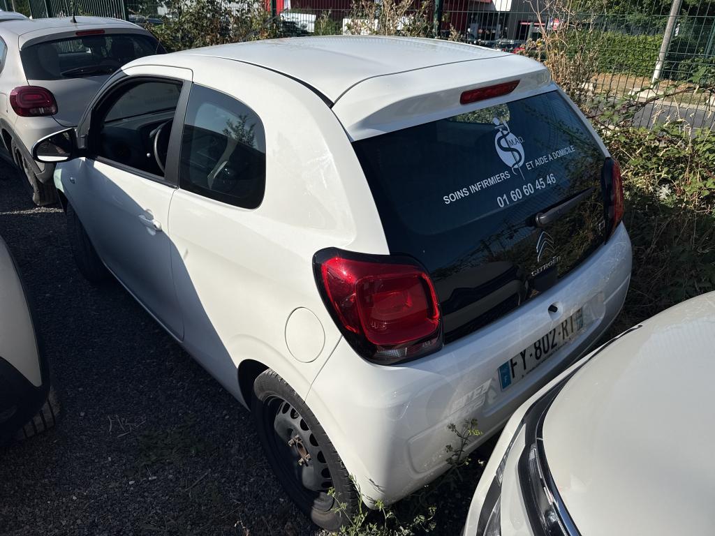 Citroen C1 VTi 72 S&S Feel 2021