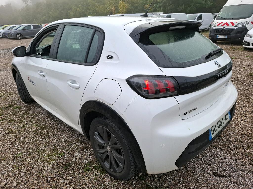 Peugeot 208 ELECTRIQUE 50 KWH 136 ACTIVE BUSINESS R 2021