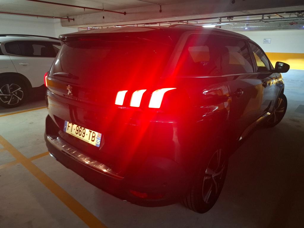Peugeot 5008 BlueHDi 130ch S&S EAT8 GT Line 2020