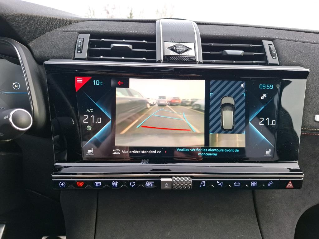 DS DS 7 CROSSBACK / DS 7 