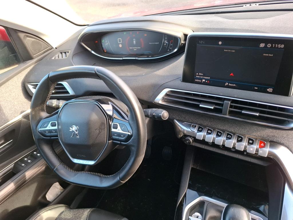 Peugeot 3008 1.2 Puretech 130ch S&S BVM6 Allure Business 2018