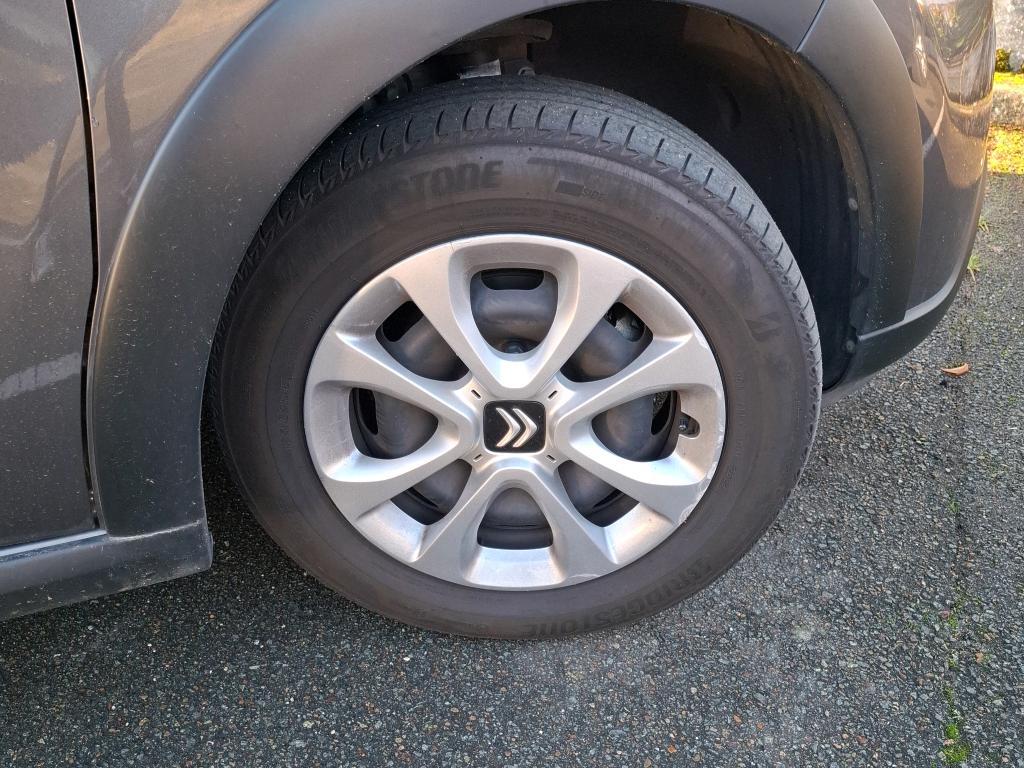 Citroen C3 PureTech 83 ch BVM5 You 2023