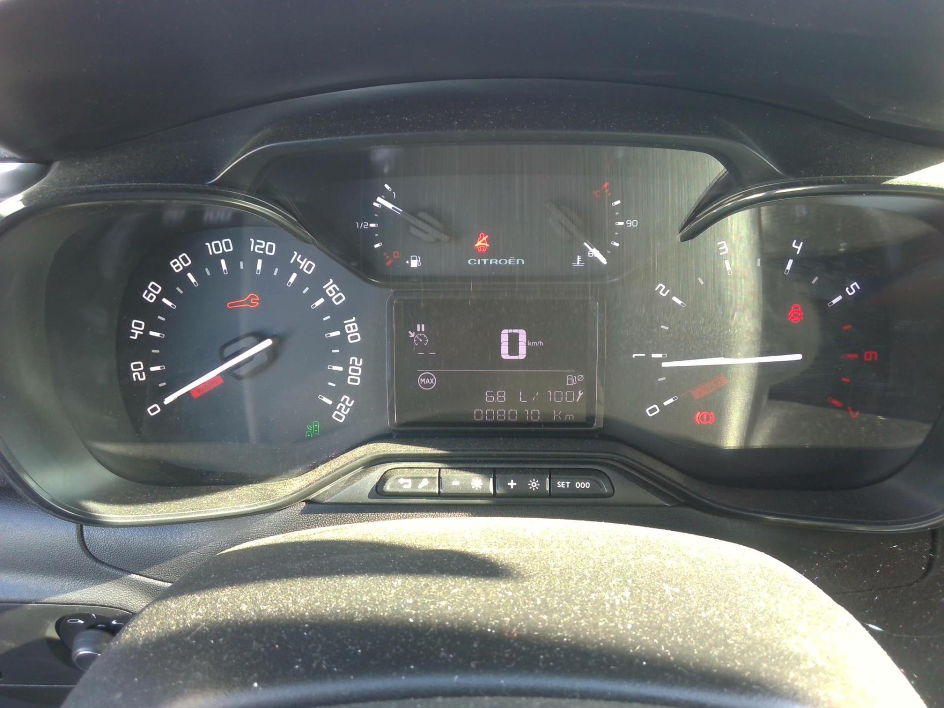 Citroen C3 PureTech 110 S&S BVM6 Shine 2023