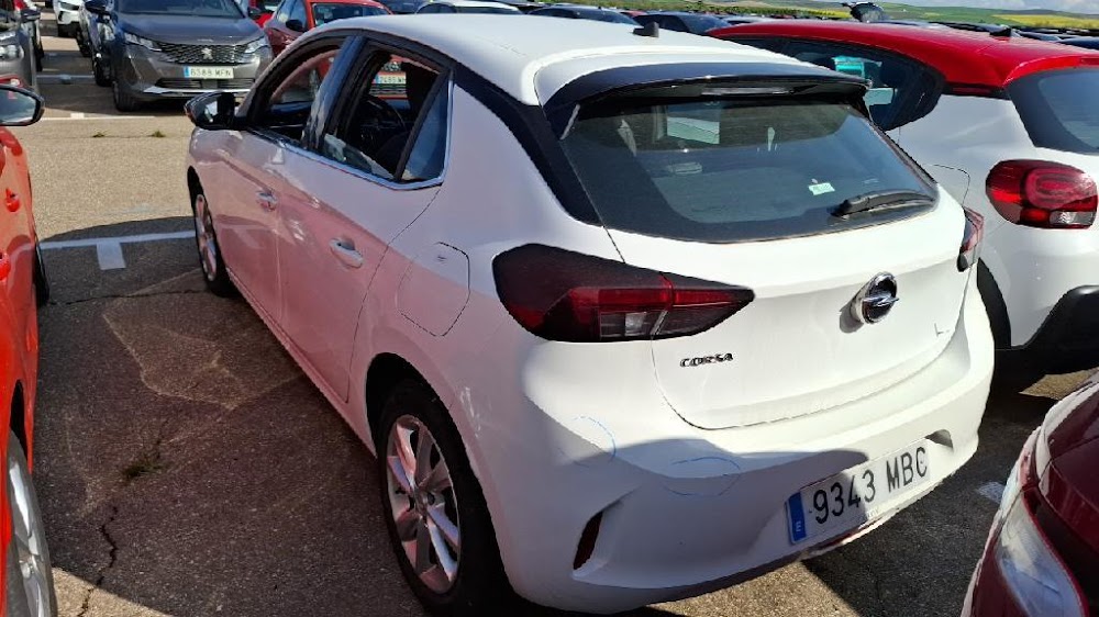 Foto Opel Corsa 6