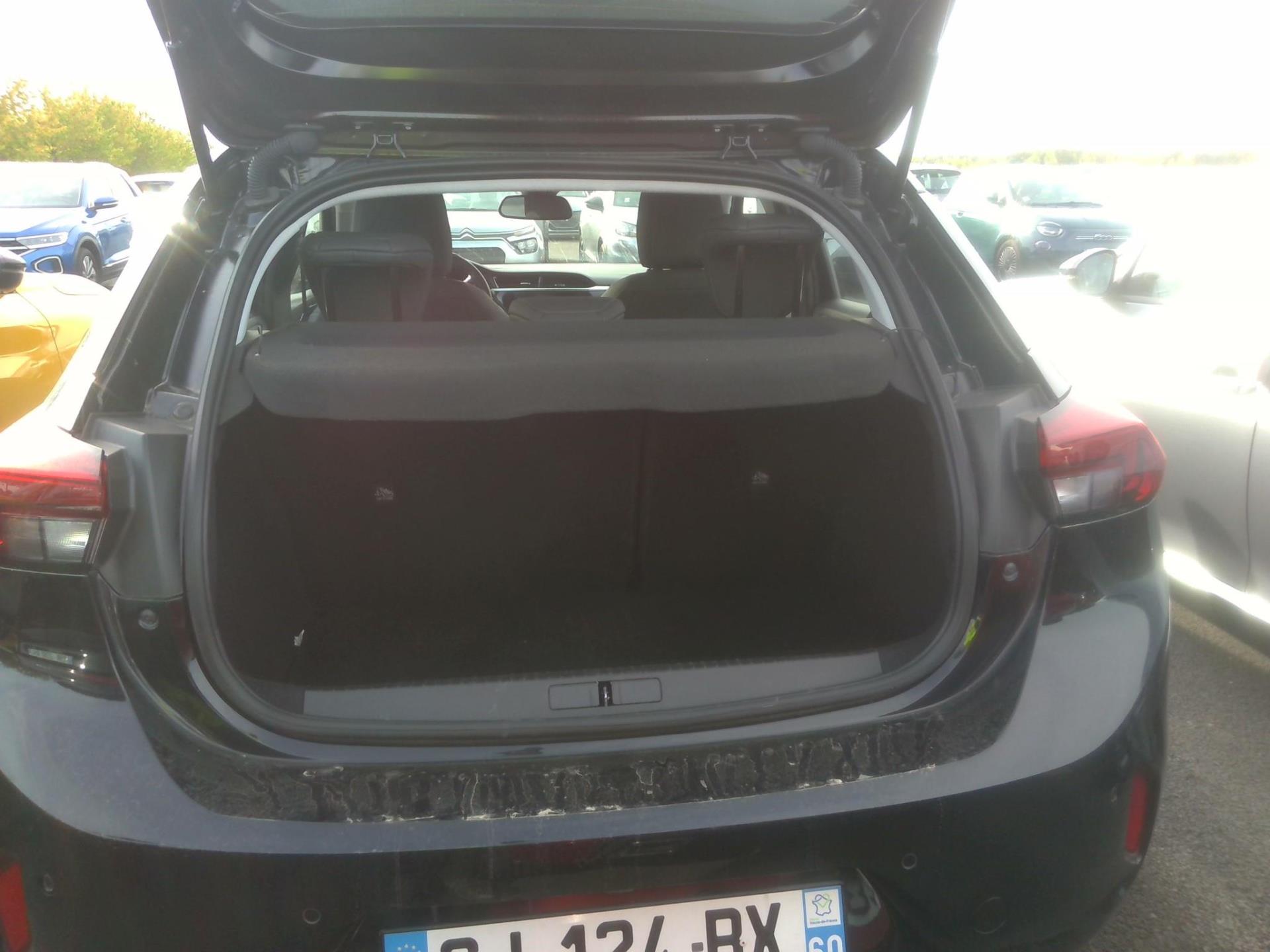 Opel Corsa 1.2 Turbo 100 ch BVM6 Elegance Business 2022