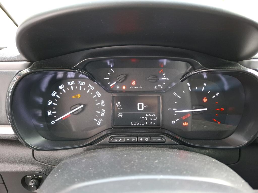 Citroen C3 PureTech 83 ch BVM5 You 2023