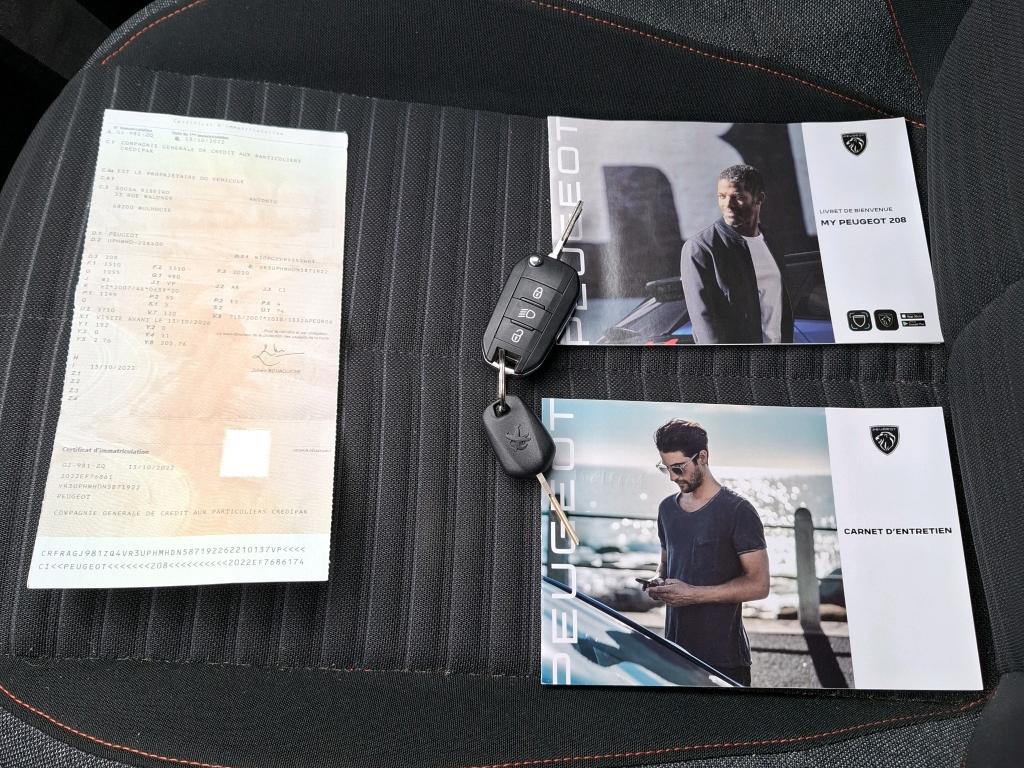 Peugeot 208 II