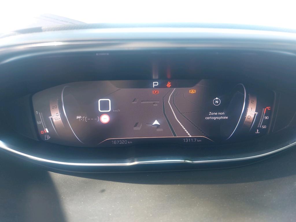 Peugeot 5008 BlueHDi 180ch S&S EAT8 GT 2021