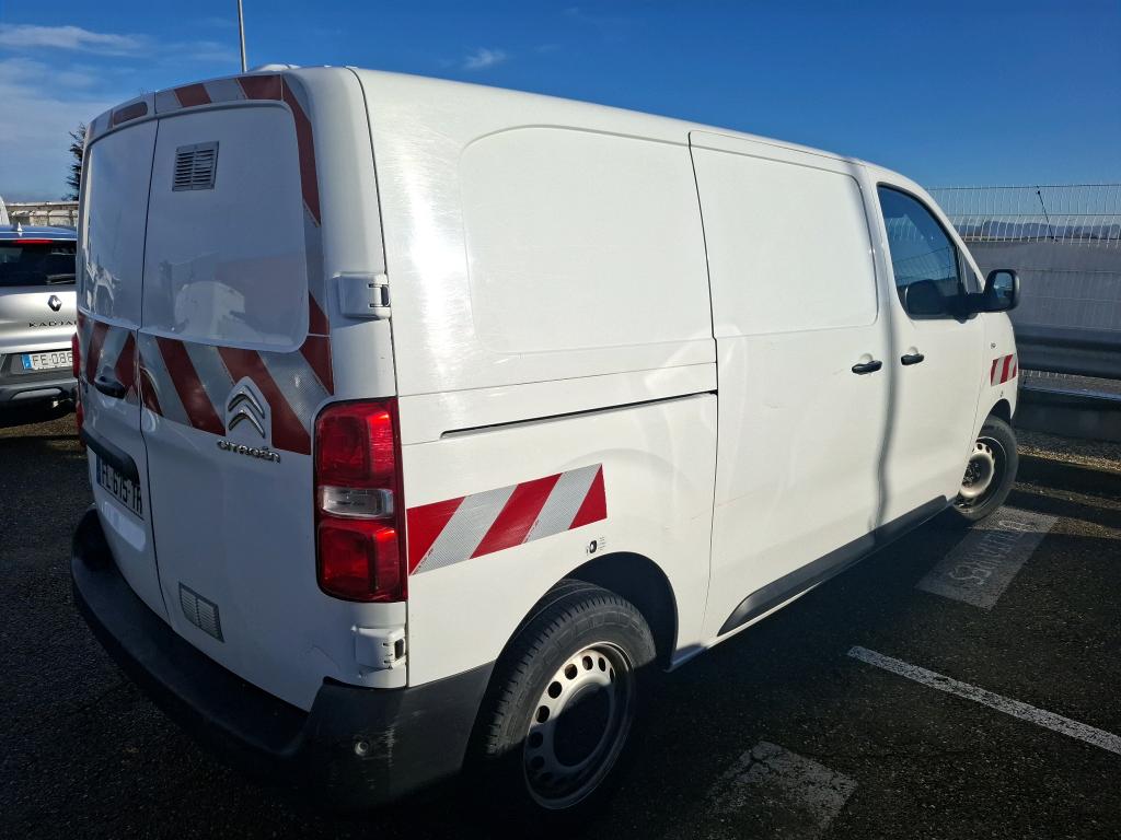 Citroen JUMPY FGN M BLUEHDI 120 S&S BVM6 CLUB 340 NM 2019