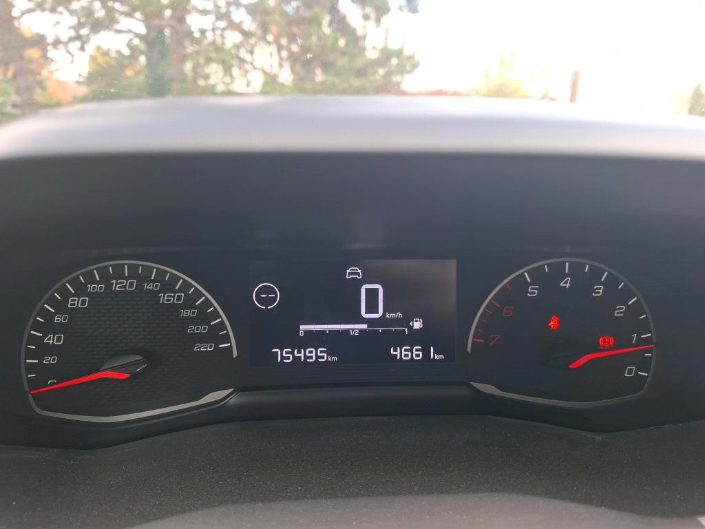 Peugeot 208 BLUEHDI 100 S&S BVM6 PREMIUM PACK 2021