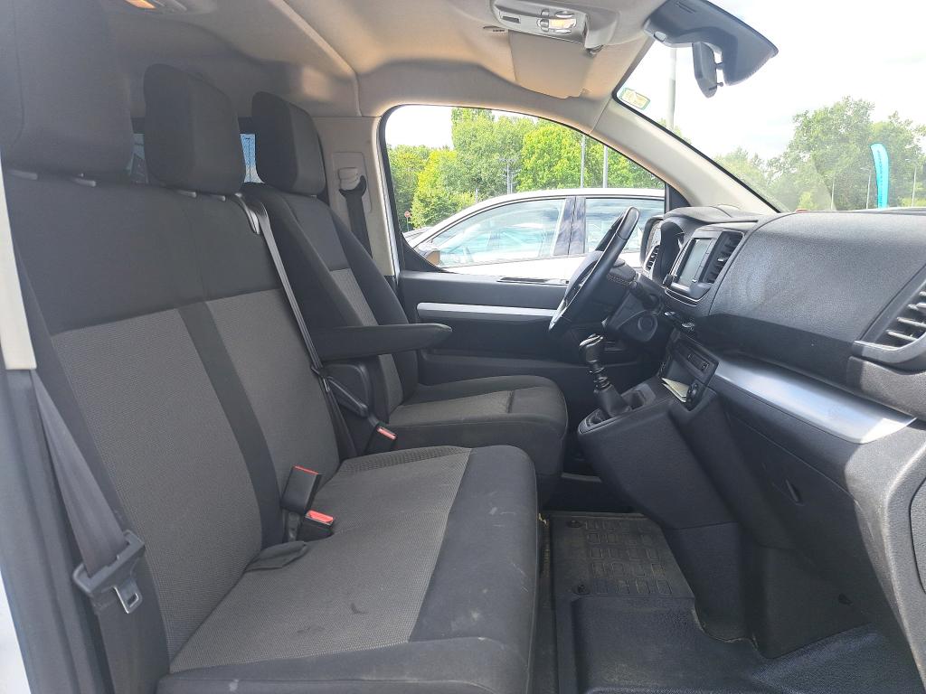 Citroen JUMPY CAB APPROFONDIE M BLUEHDI 145 BVM6 2023