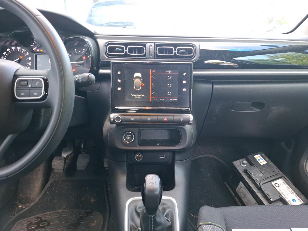 Citroen C3 PureTech 83 S&S BVM5 Shine 2022