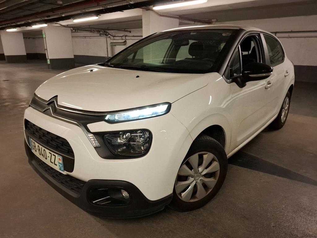 C3 III